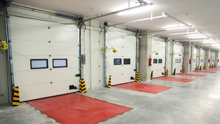 Truck Loading Docks — Myrtle Beach, SC — Superior Doors and Gates Service