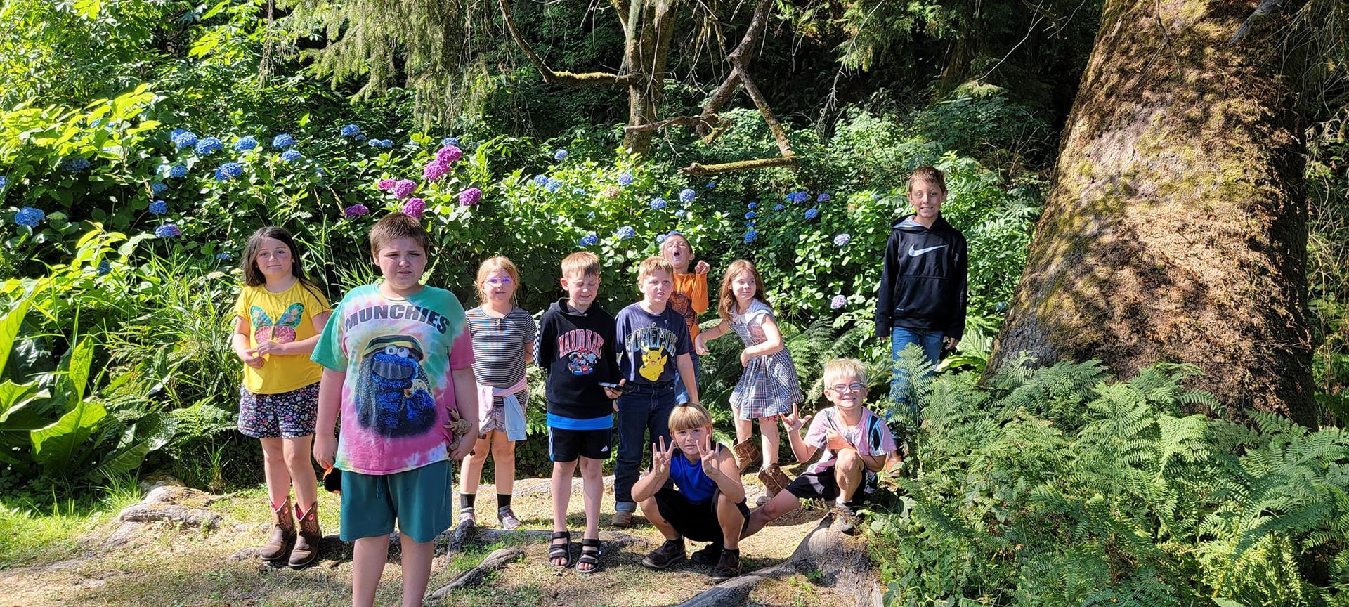 School District Powers, OR 5414392291