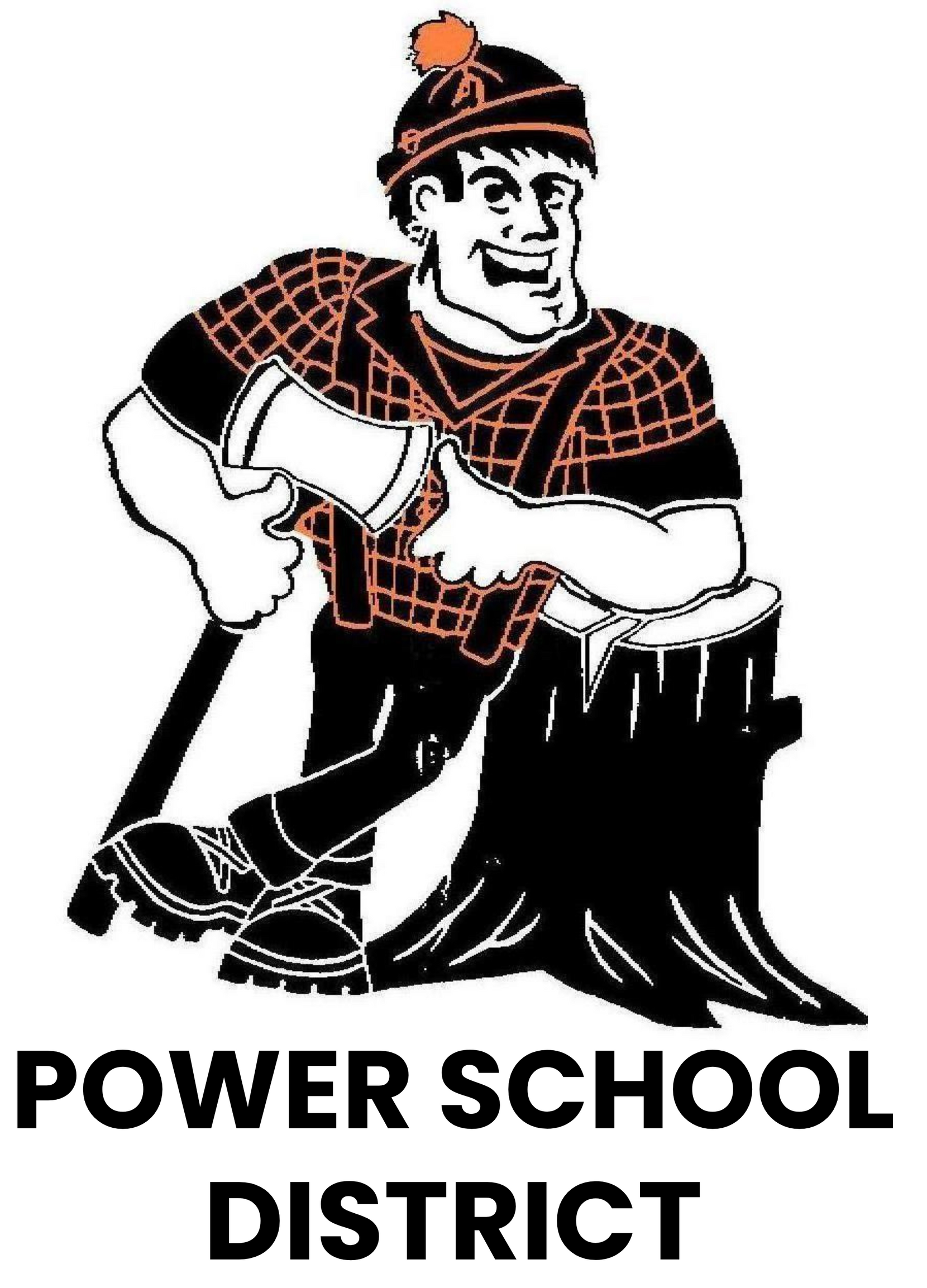 Powers School District Logo