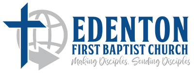 Edenton First Baptist Church, Logo