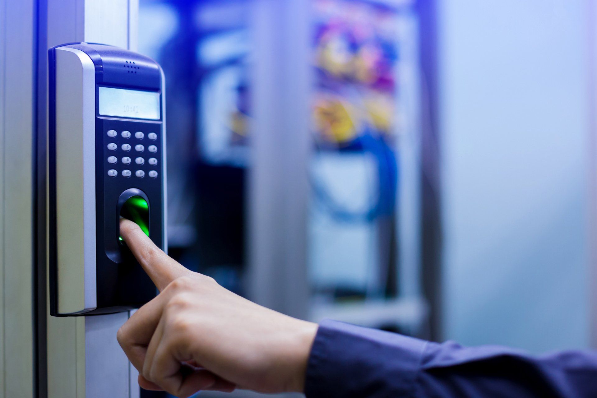 biometrics
