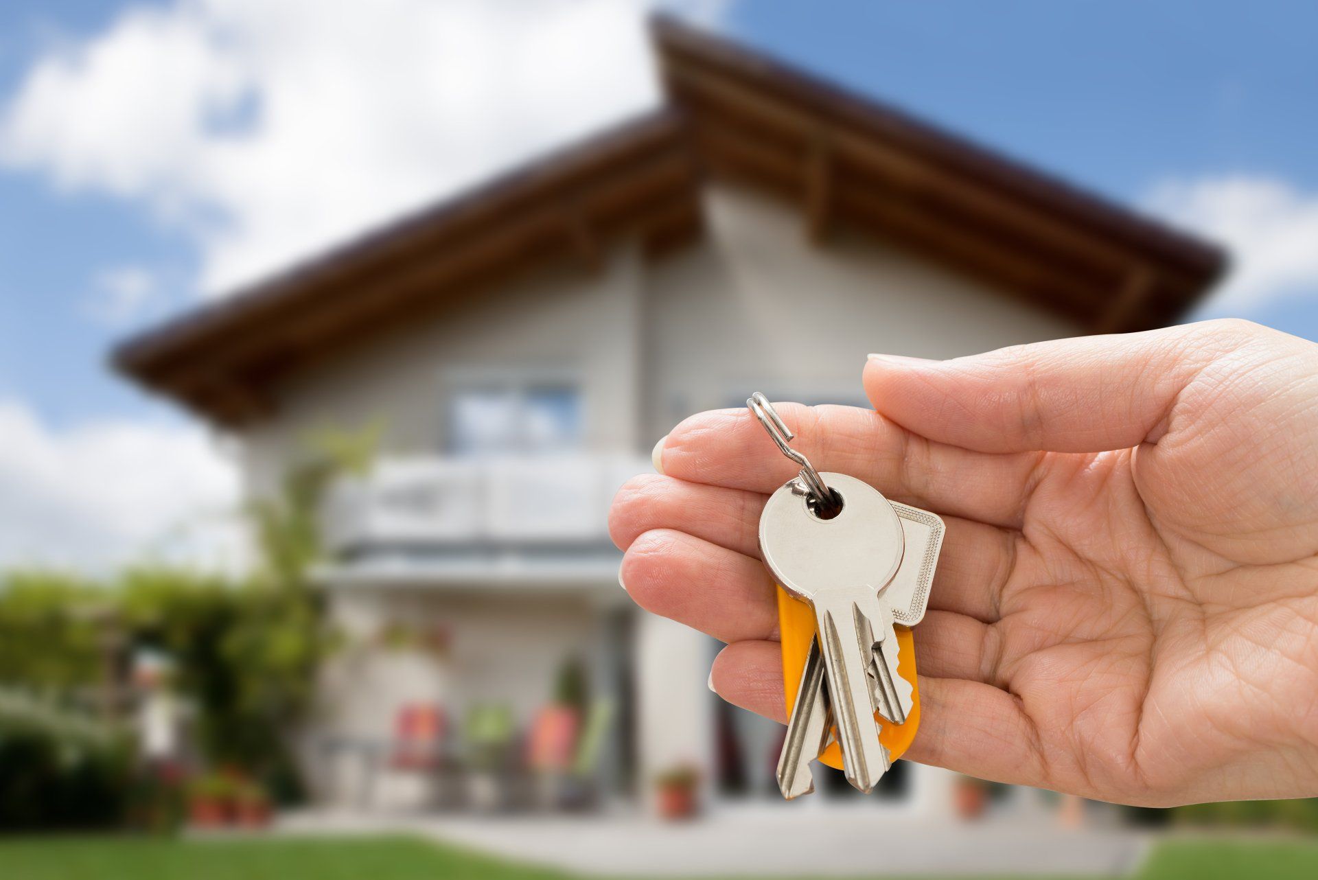 house-key