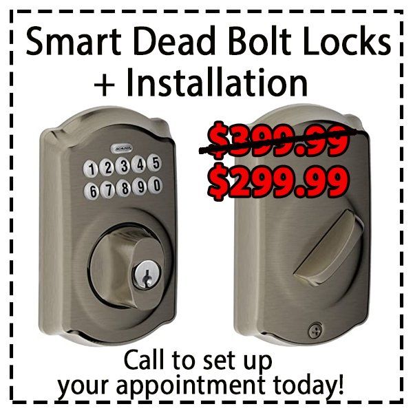 Locksmith Discount | First sample coupon for locksmithing services
