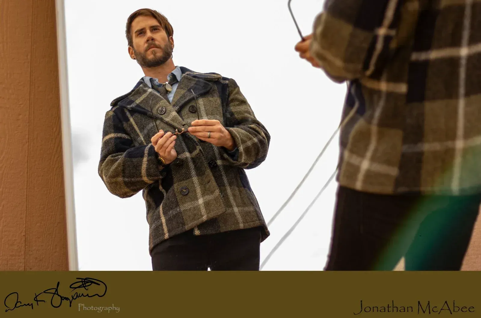 Photography of reflection