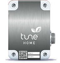 The TUNE™ Home Front View