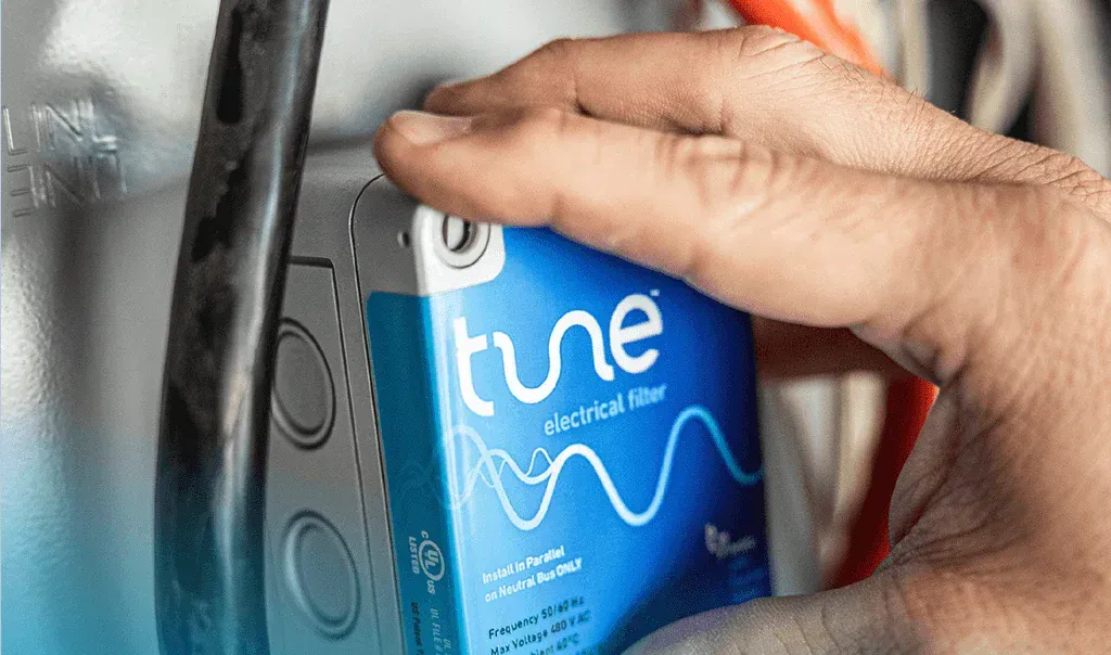 Tune™ Industrial Tune™ Industrial