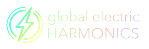 Global Electric Harmonics logo small in color