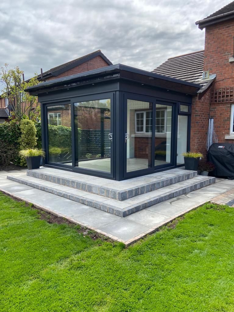Sunrooms Northern Ireland Advanced NI