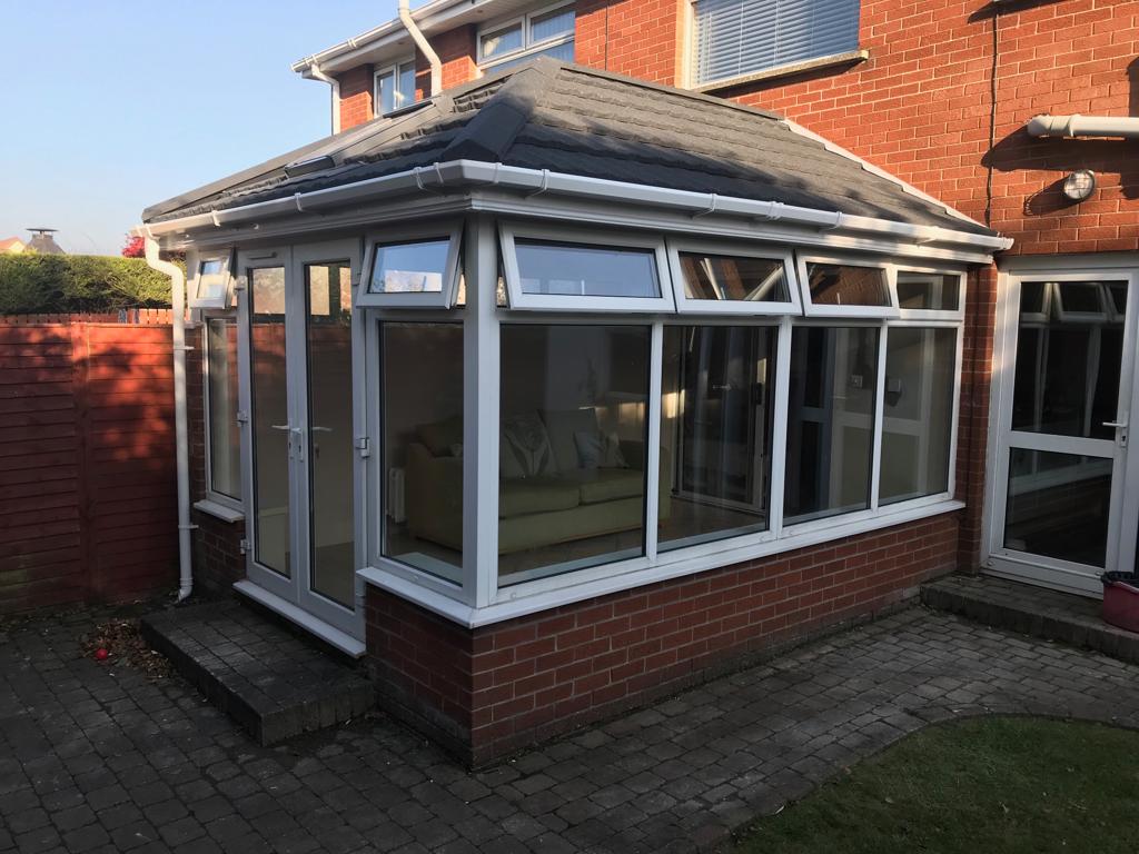 Conservatory Conversion in Carnmoney