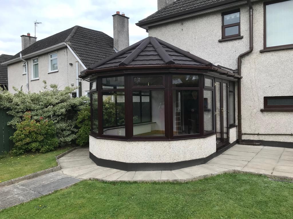 Conservatory Conversion in Ballymena