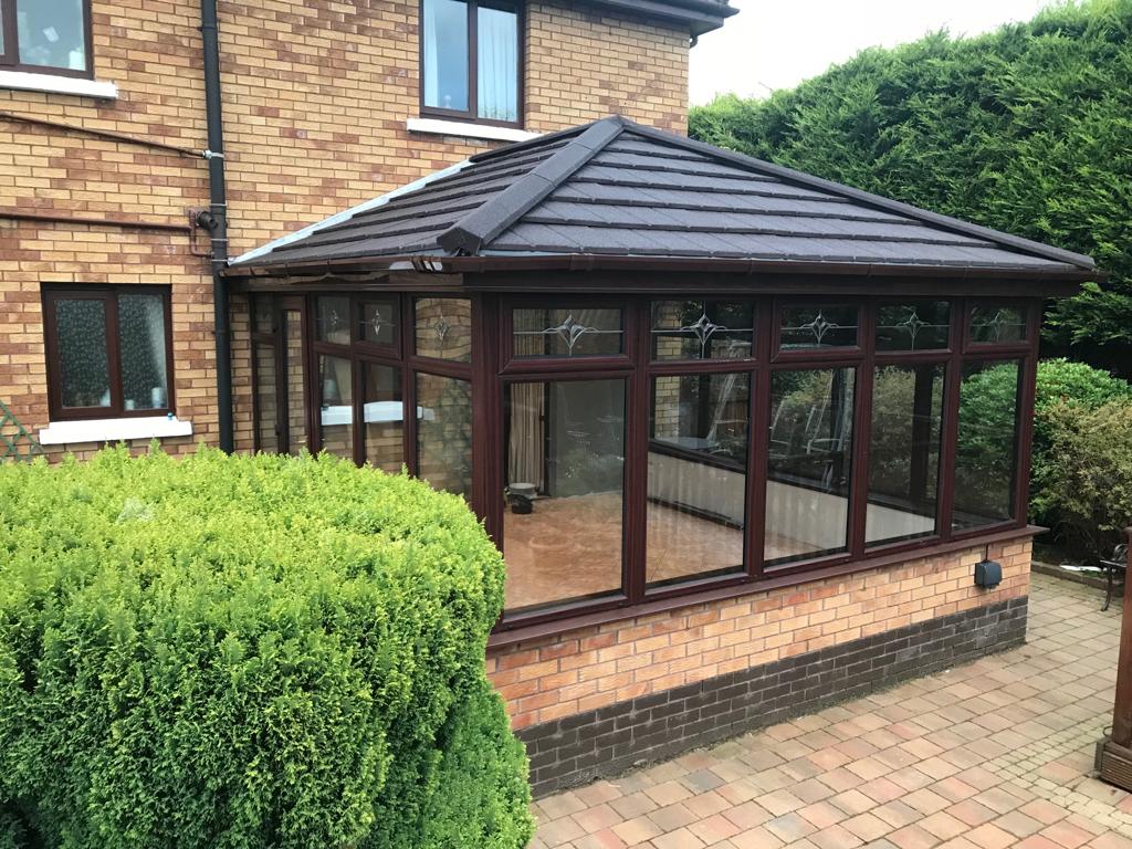 Conservatory Conversion in Belfast