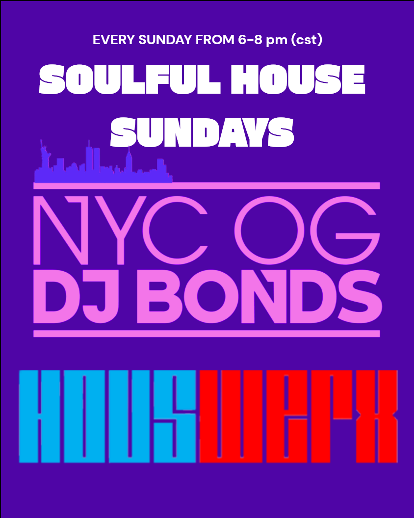 SOULFUL HOUSE SUNDAYS