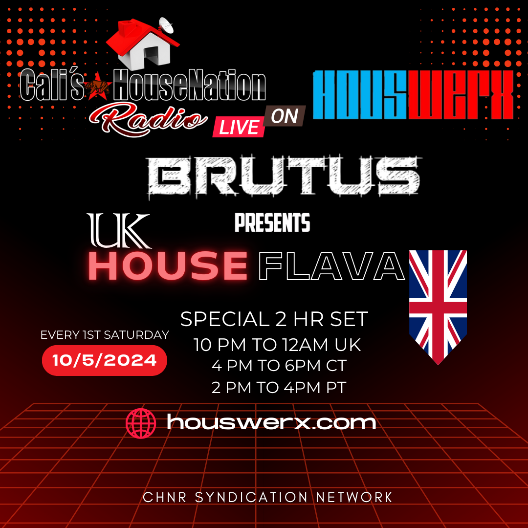 UK HOUSE FLAVA