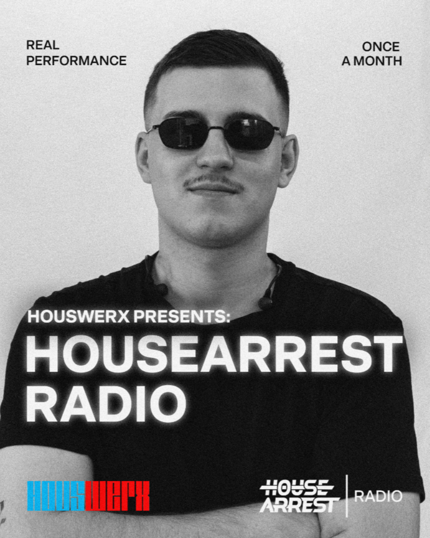 HOUSEARREST RADIO