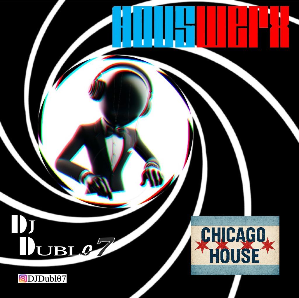 HOUSWERX GUEST MIX  SERIES