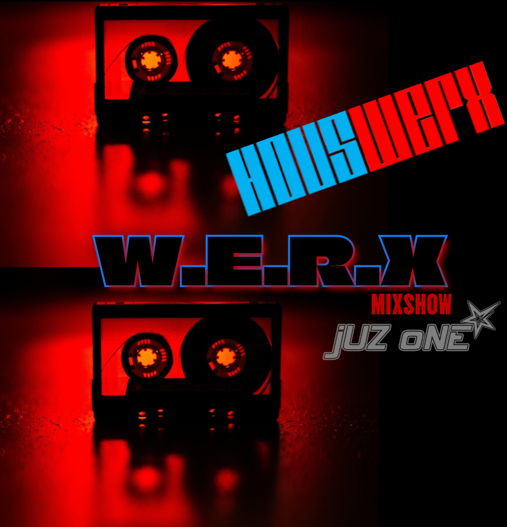 W.E.R.X MIXSHOW