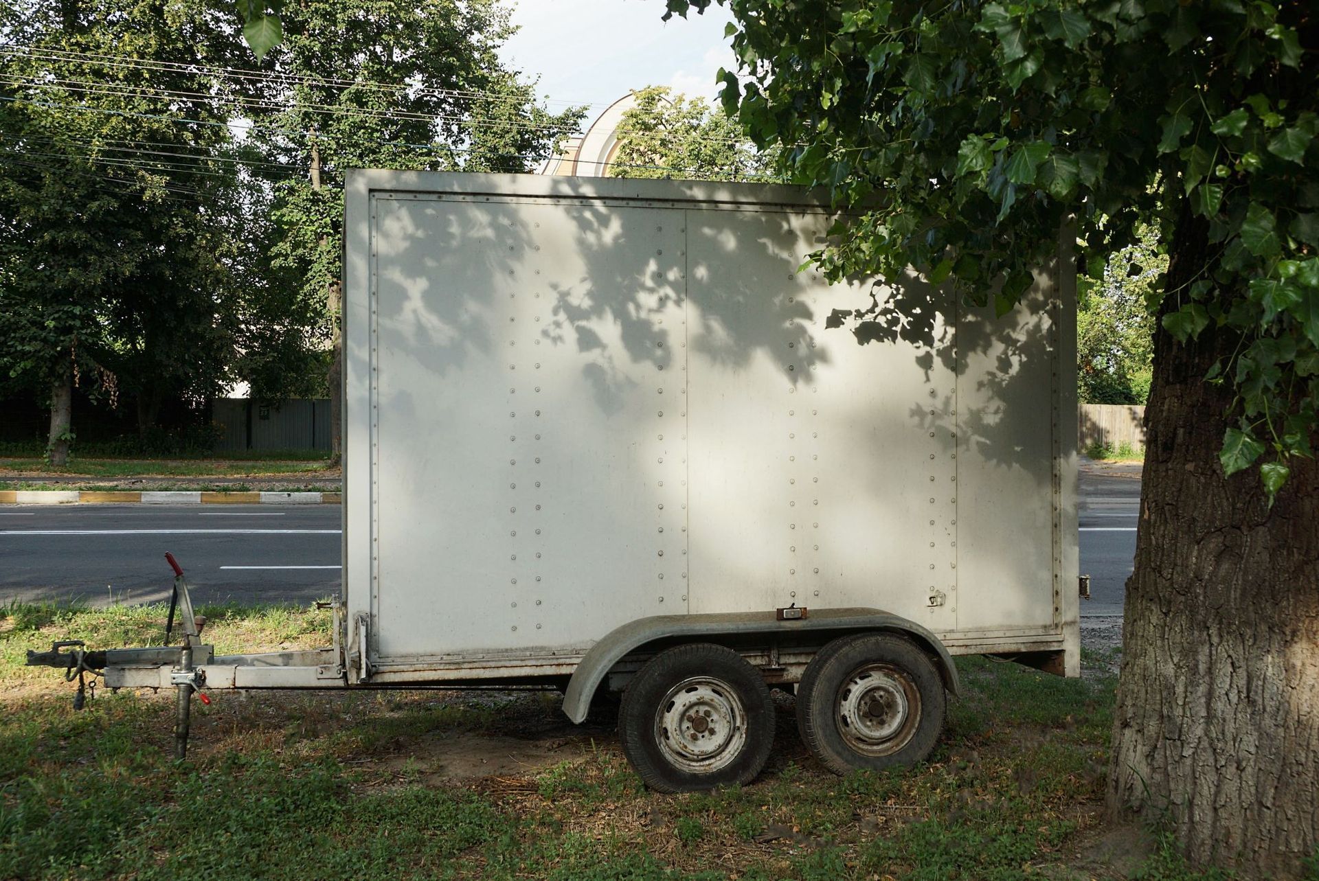 Trailer Storage