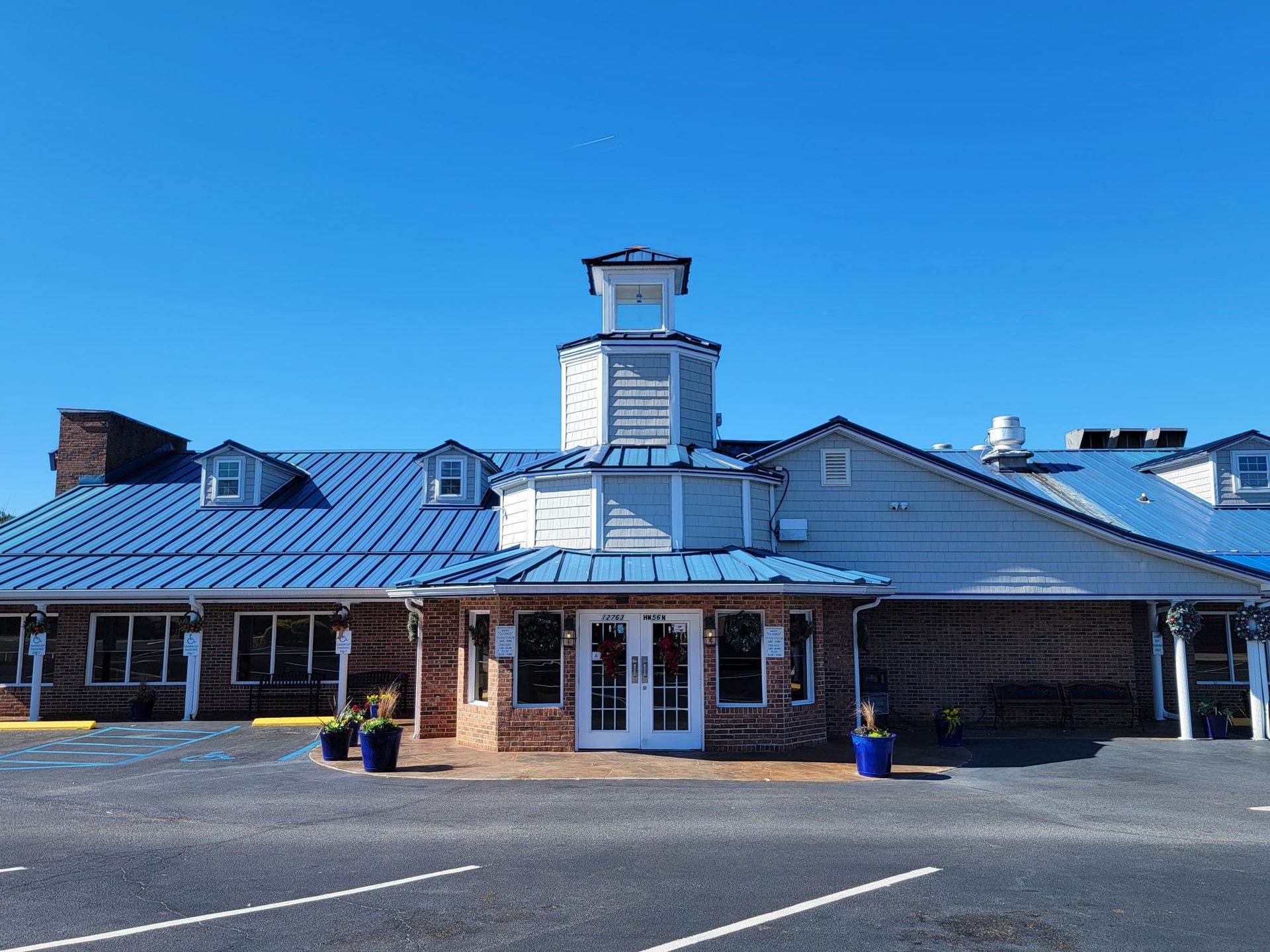 Clinton Location Image