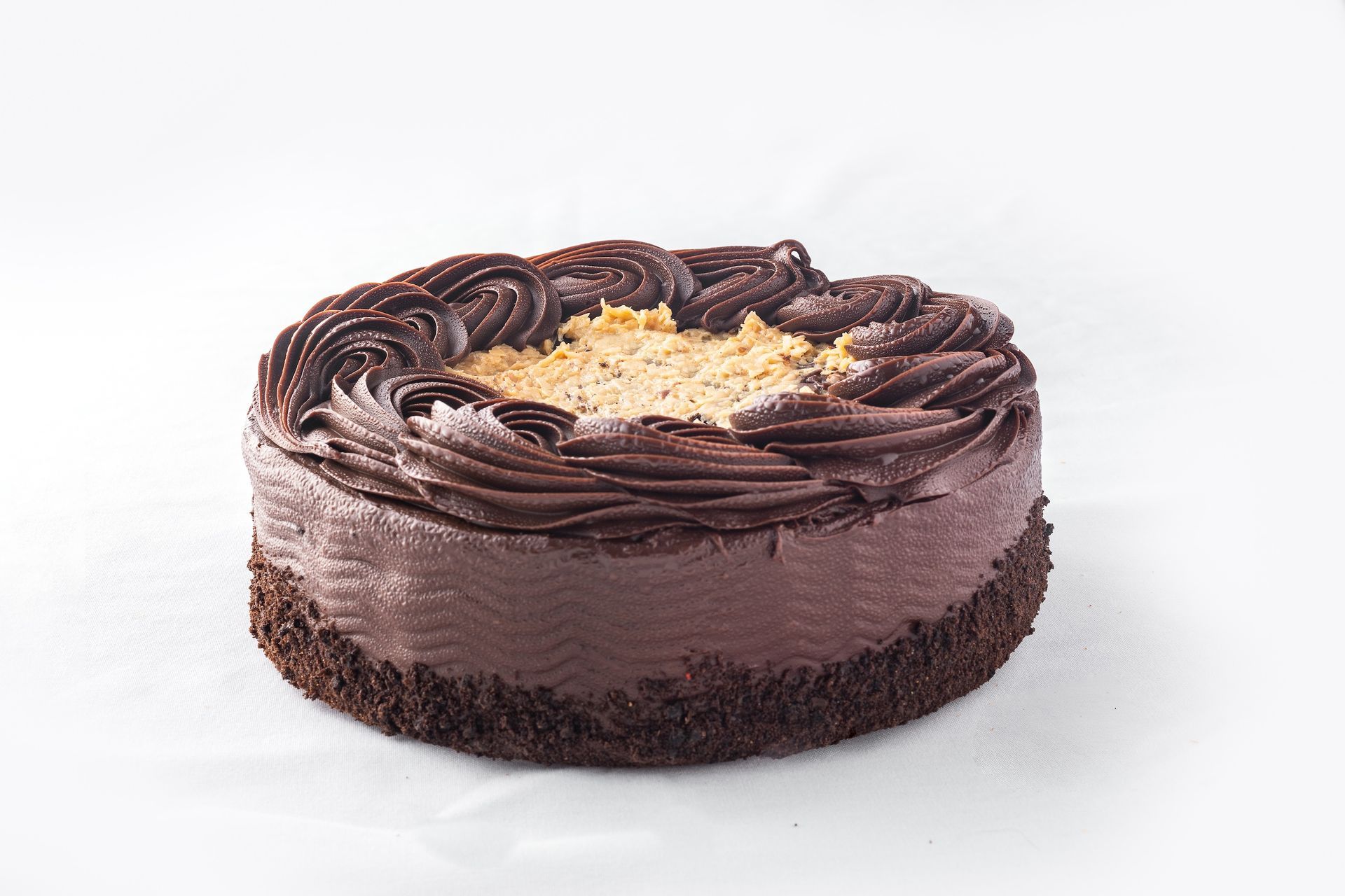 German Chocolate Cake