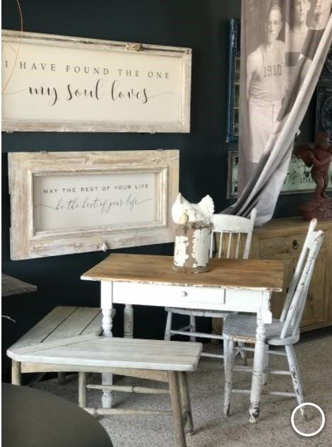 Beautiful Chairs — Clarkston, MI — Yellow Dog Marketplace