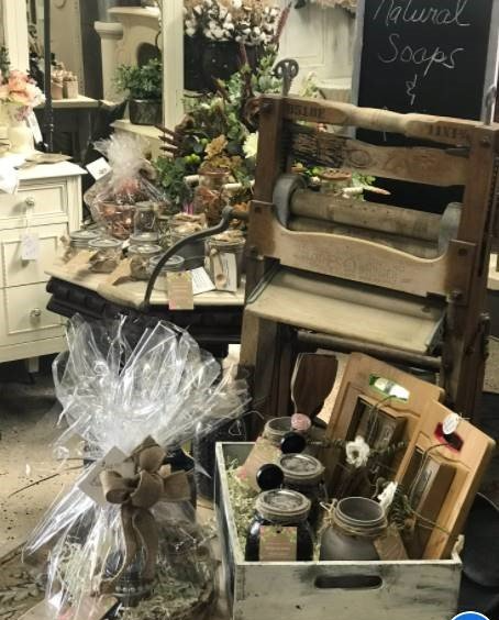 White Cabinet — Clarkston, MI — Yellow Dog Marketplace