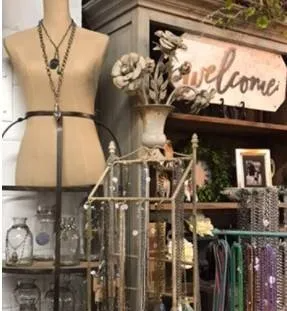 Beautiful Table — Clarkston, MI — Yellow Dog Marketplace