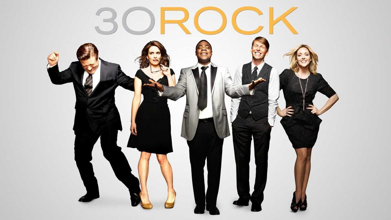 30 Rock kijken in Nederland - Met deze oplossing kijk jij vandaag de serie op Netflix