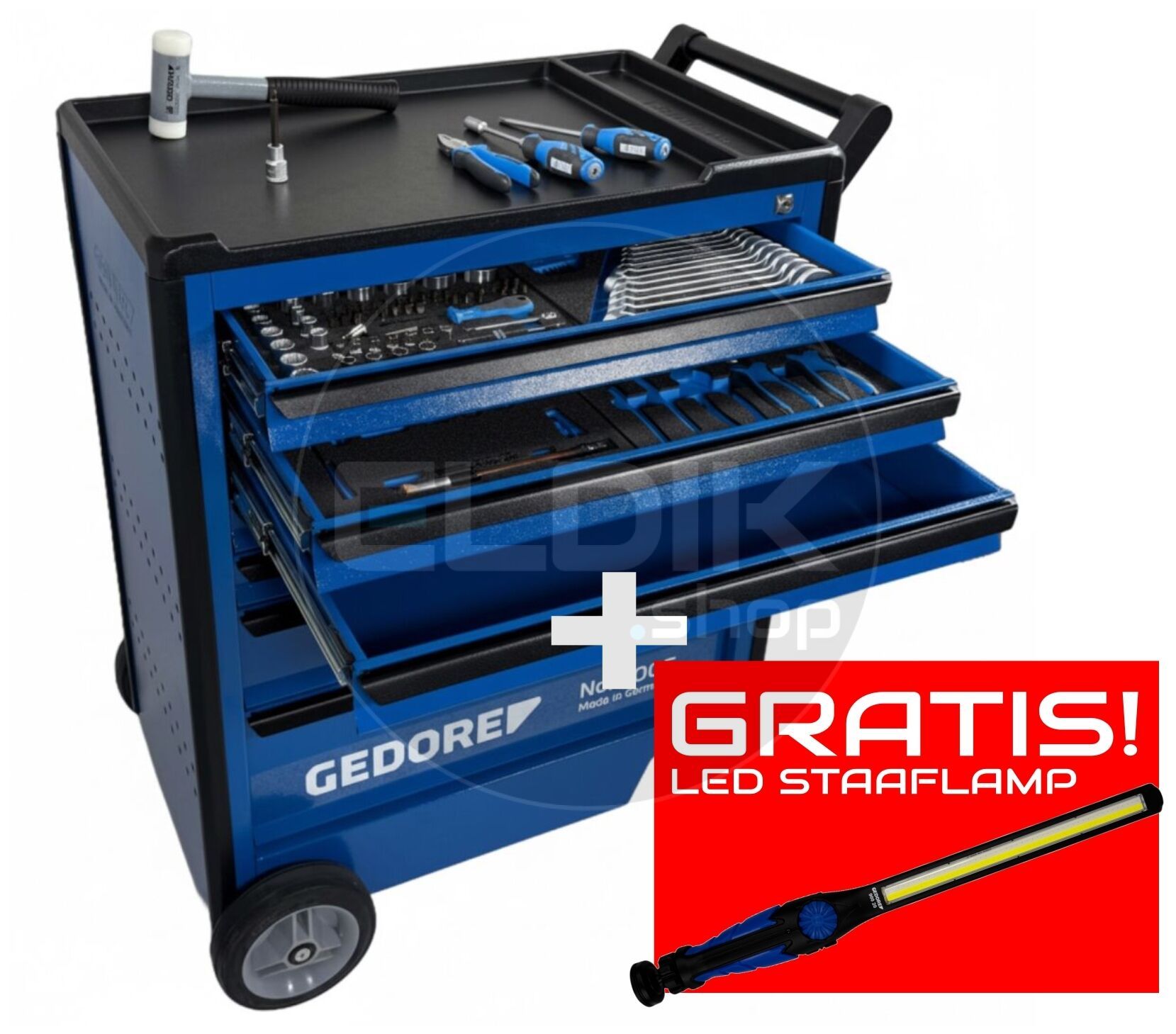 Gedore 2005-TS-147 (2980282)