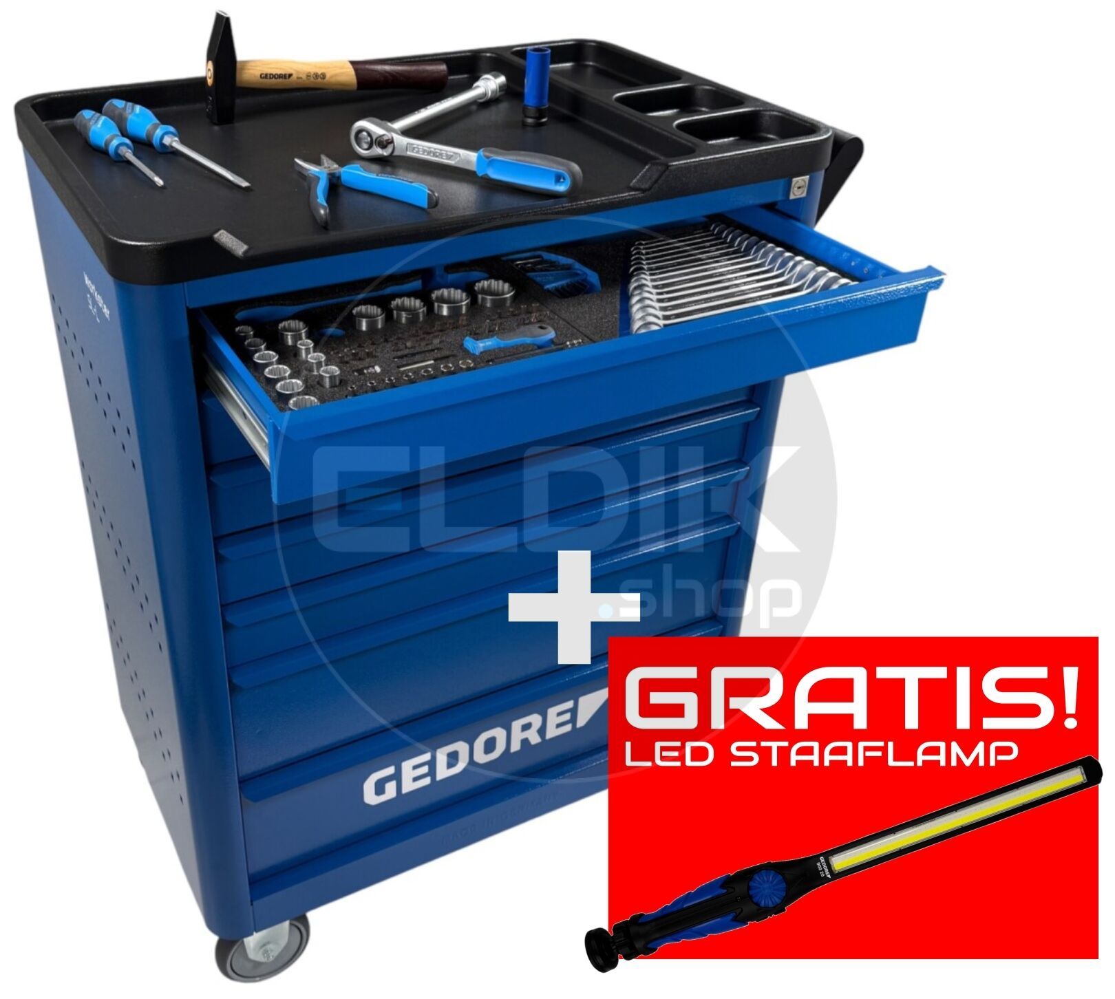 Gedore WSL L TS 147 (2980312)