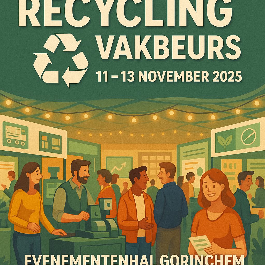 Recycling Vakbeurs 2025 bezoeken? Informatie, Tijden & Tickets