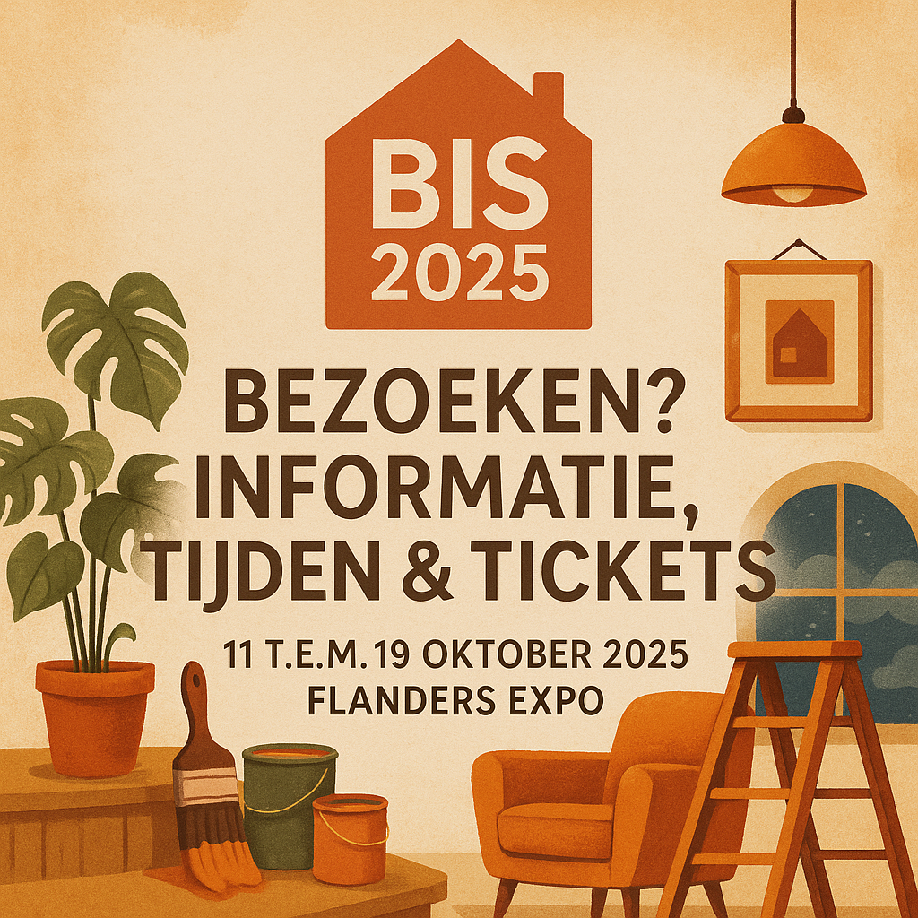 BIS-beurs 2025 bezoeken? Informatie, Tijden & Tickets