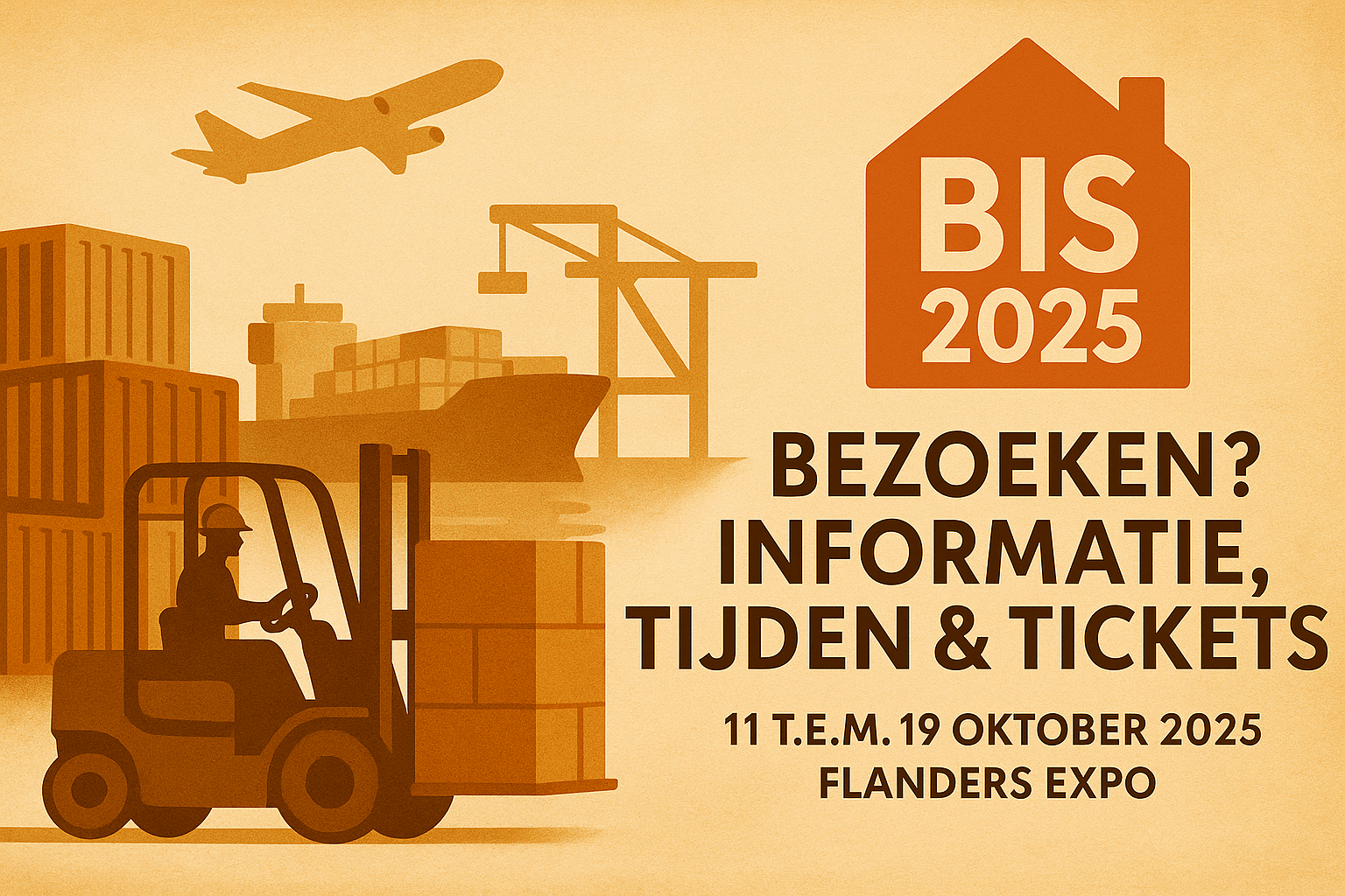 BIS-beurs 2025 bezoeken? Informatie, Tijden & Tickets BIS-beurs 2025 bezoeken? Informatie, Tijden & Tickets