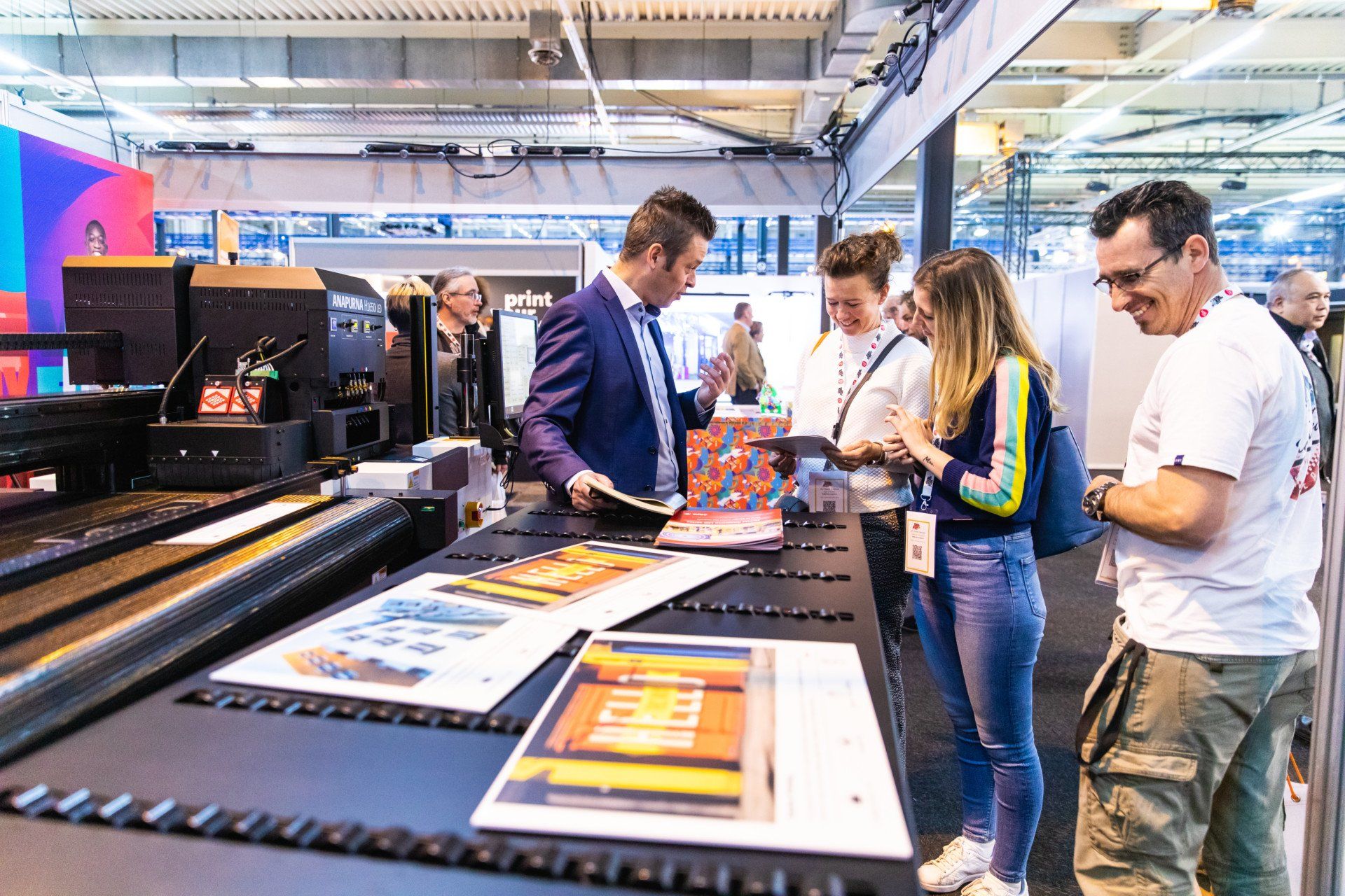 SIGN & PRINT EXPO 2023 Bezoeken? Tickets, kosten en informatie