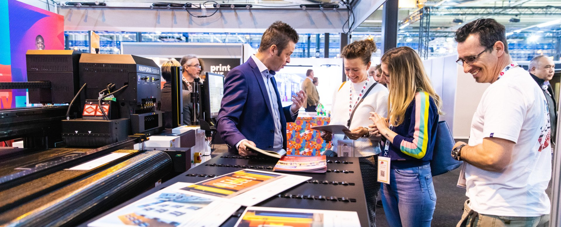 SIGN & PRINT EXPO 2023 Bezoeken? Tickets, kosten en informatie