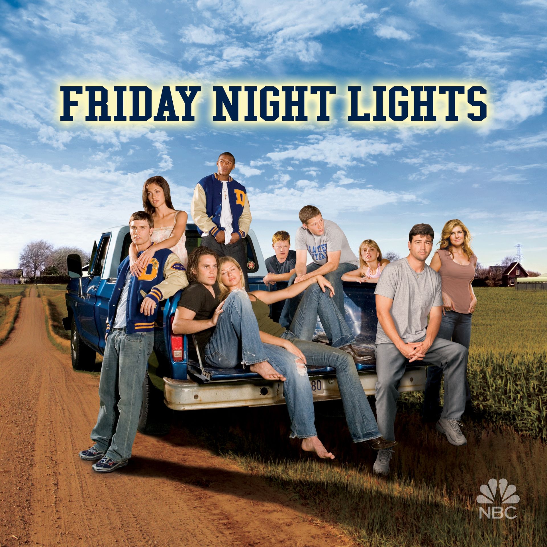 Friday Night Lights kijken in Nederland - Met deze oplossing kijk jij vandaag de serie op Netflix