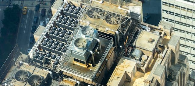 Het verschil tussen HVAC, airco en ventilatiesystemen Het verschil tussen HVAC, airco en ventilatiesystemen