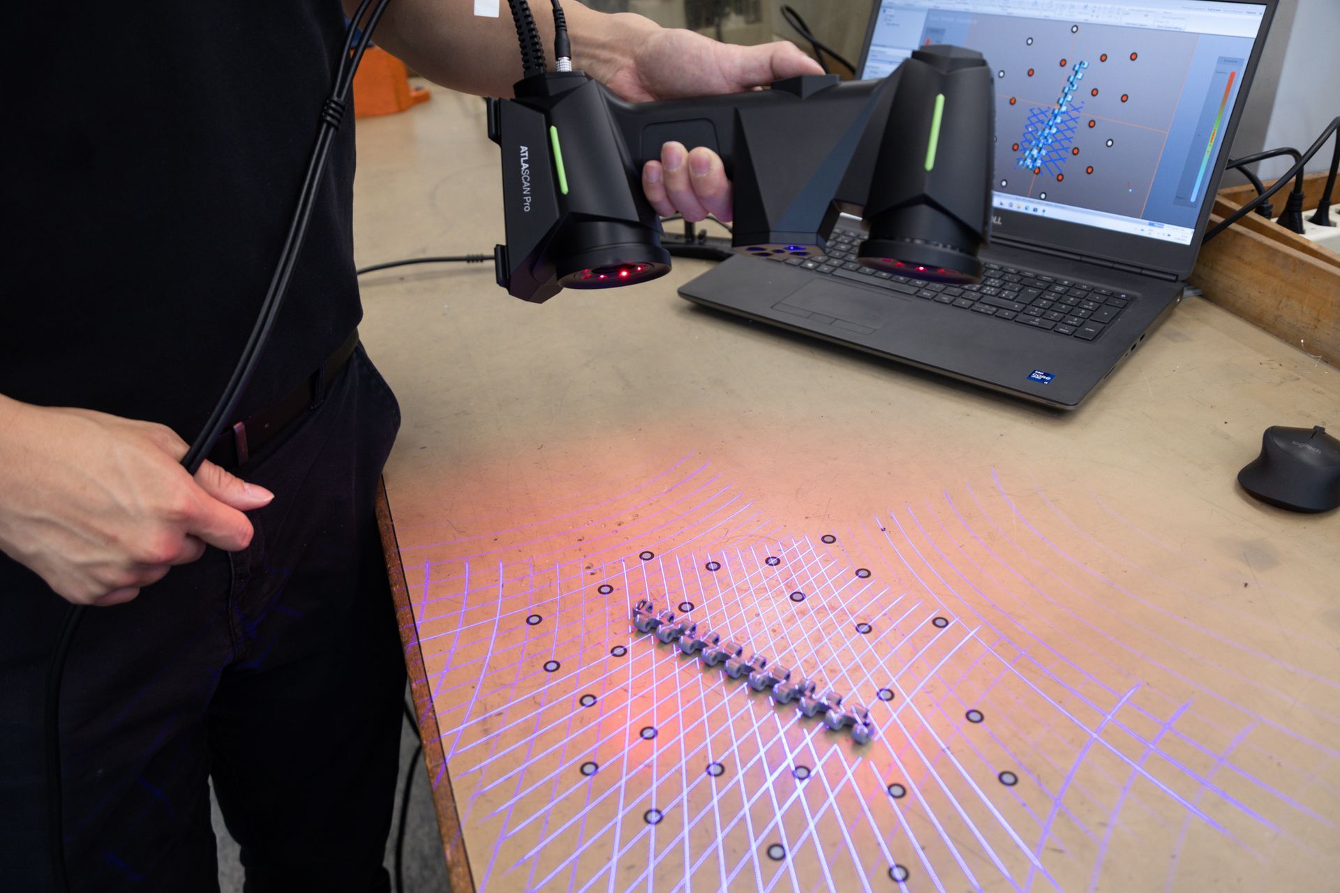 Hexagon lanceert ATLASCAN Pro: professionele 3D-scanner maakt precisie toegankelijk