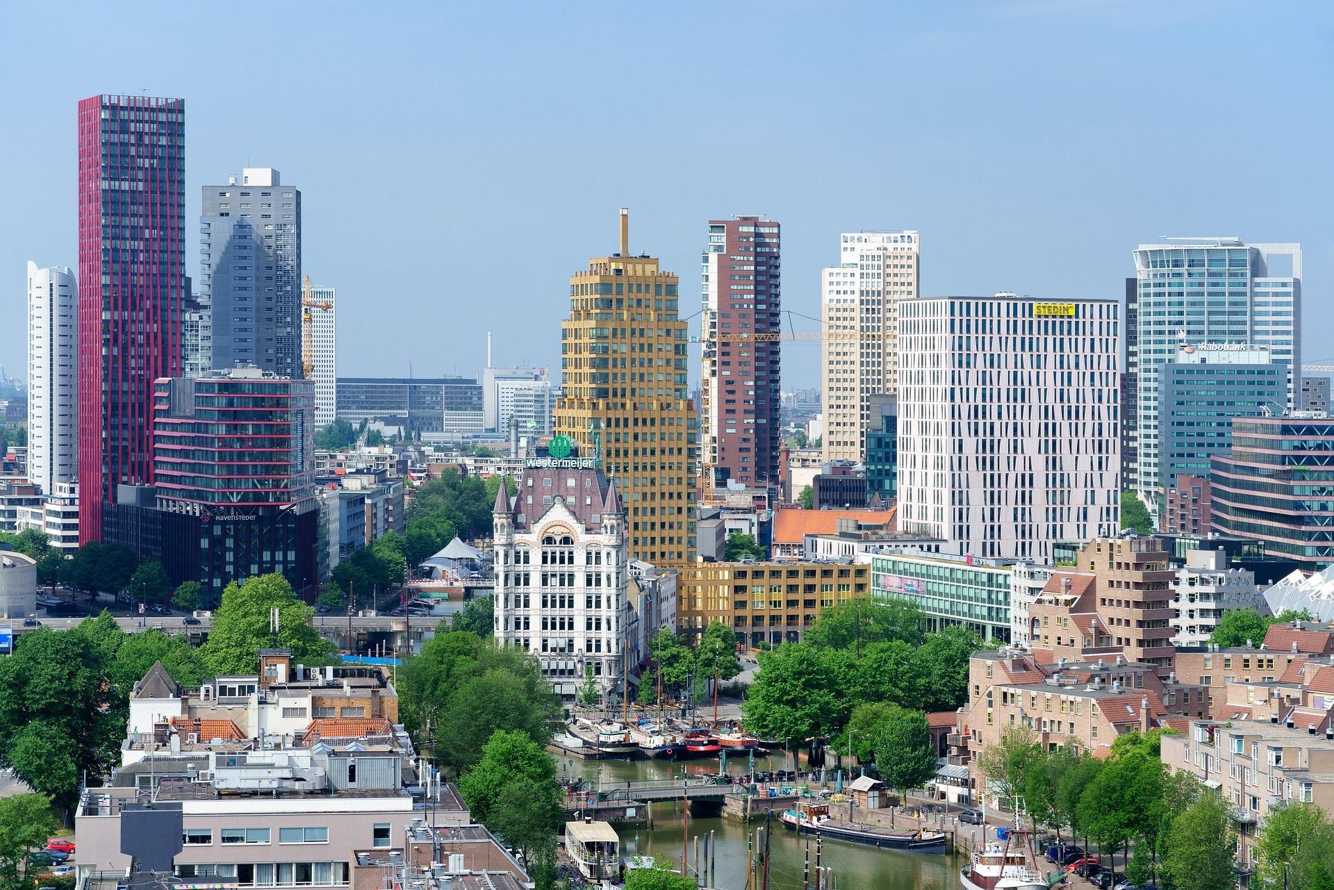 Kenniscentrum Rotterdam Inclusief viert eerste verjaardag