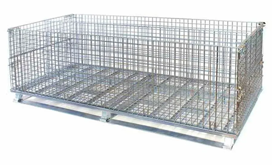 De voordelen van stapelbare gaascontainers in distributiecentra