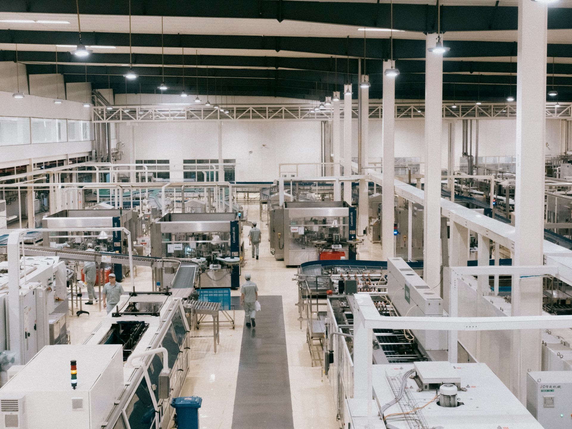 Proactief onderhoud in de logistiek