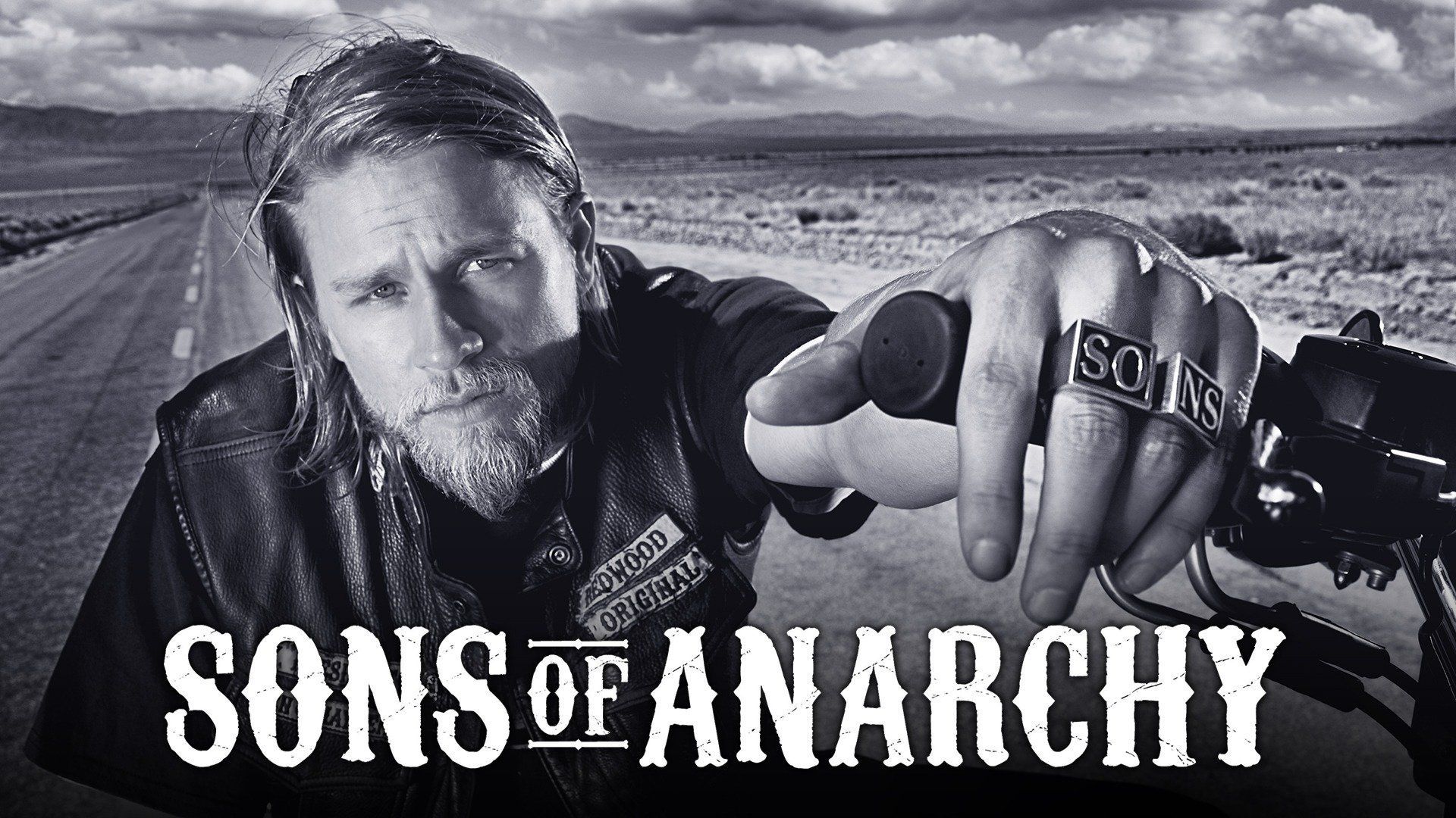 Sons of Anarchy kijken in Nederland - Met deze oplossing kijk jij vandaag de serie op Netflix