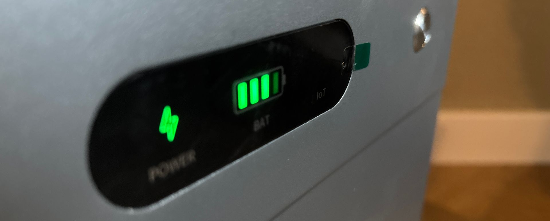 Thuisbatterij met stekker erg populair in 2026 ter voorbereiding op salderingsstop