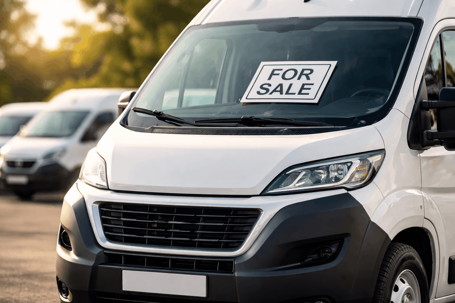 Jouw bedrijfsbus verkopen? Vermijd deze 5 kostbare fouten