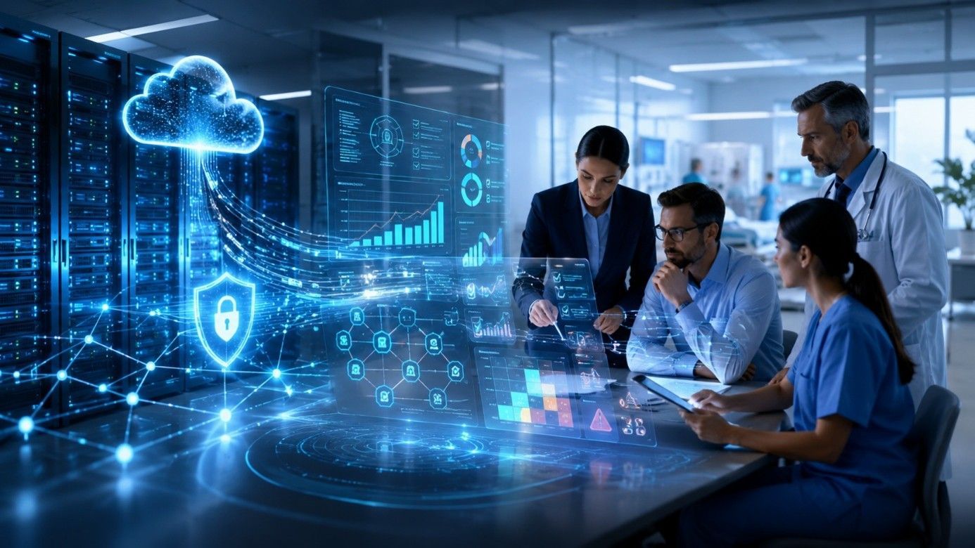 Waarom kwaliteits- en risicomanagementsoftware net zo belangrijk is als je technische infrastructuur