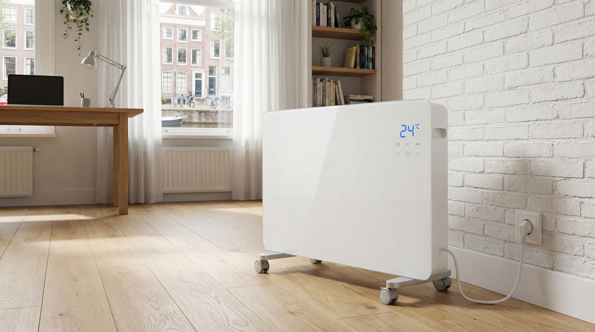 Elektrisch bijverwarmen ondermijnt rendement hybride warmtepomp