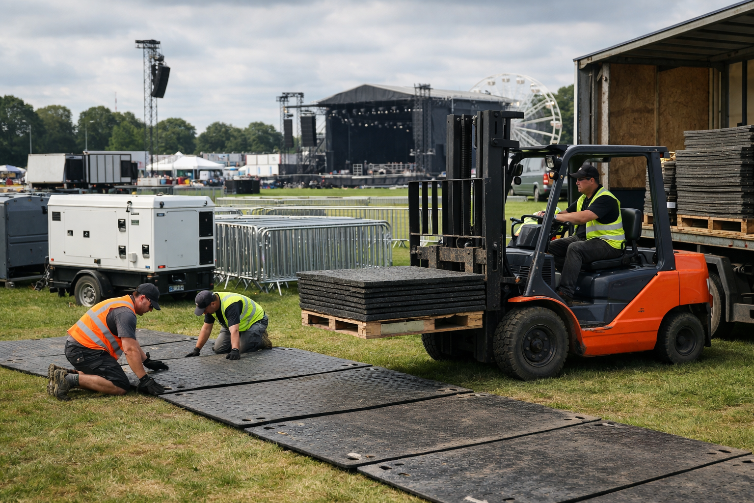 Evenementmaterieel huren: alles voor een geslaagd evenement op één plek