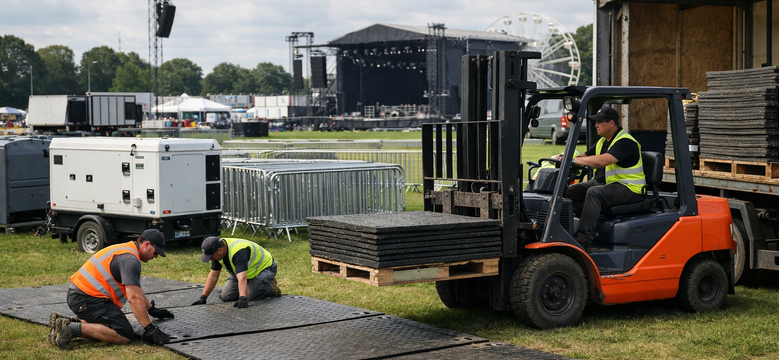 Evenementmaterieel huren: alles voor een geslaagd evenement op één plek