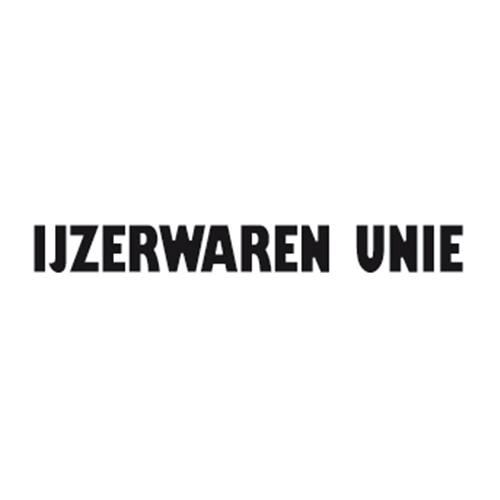 ijzerwaren unie logo