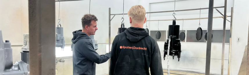 Waarom industriële coatings essentieel zijn voor duurzame machines en constructies 