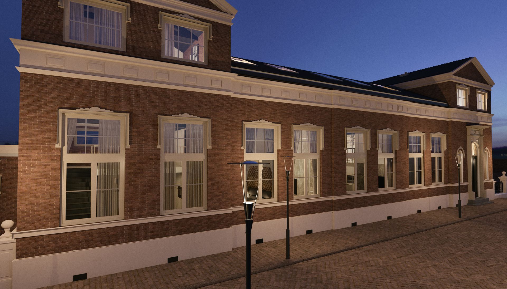 Klooster living – Monumentale herontwikkeling in Tiel door Diederik van Maren